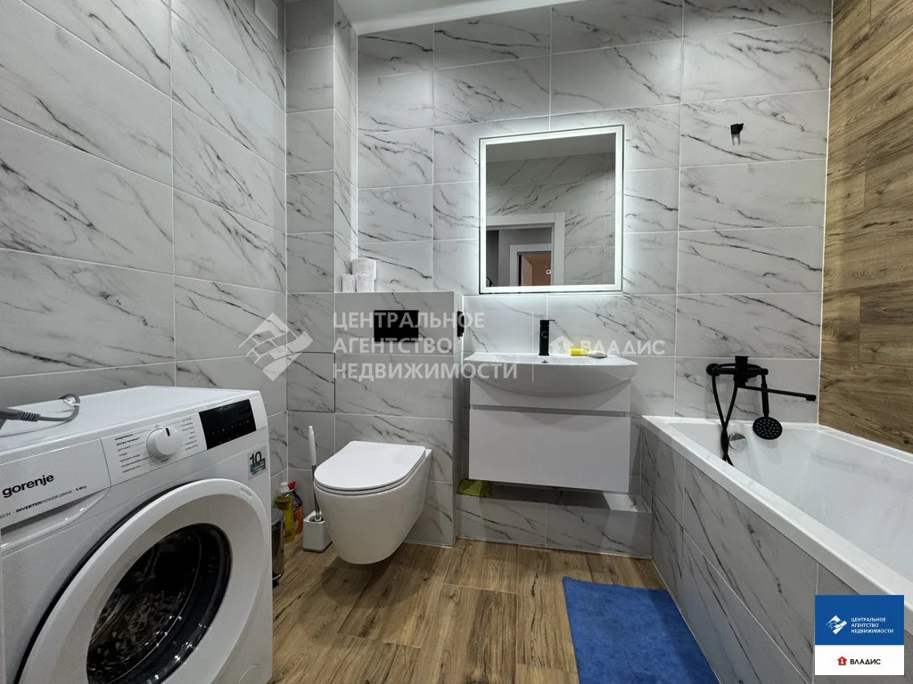 Аренда квартиры, Рязань, улица Земнухова - Фото 11