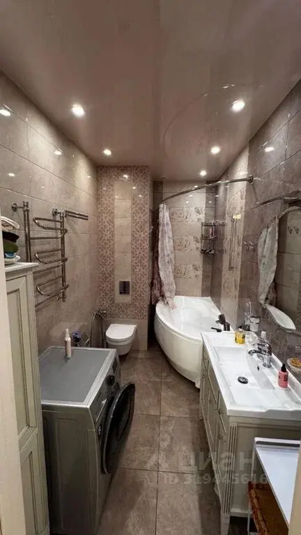 Купить квартиру свободной планировки 90.0м Наставнический пер., 3, ... - Фото 11