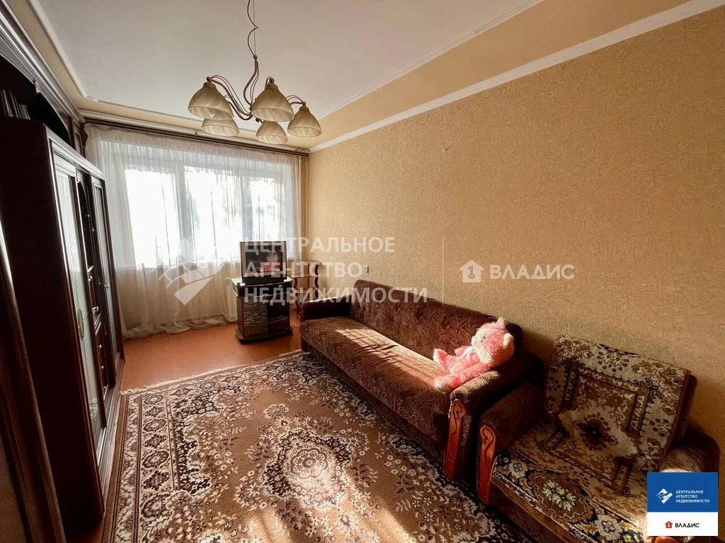 Аренда квартиры, Рязань, ул. Великанова - Фото 5