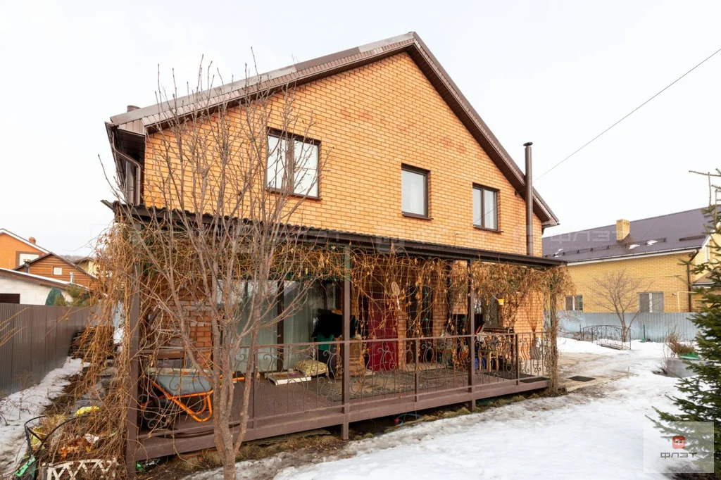 Продажа дома, Казань, ул. Луговая (Вишневка) - Фото 4