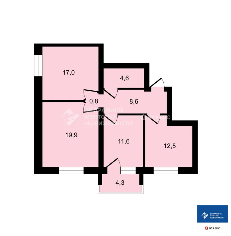 Продажа квартиры, Рязань, Касимовское ш. - Фото 20