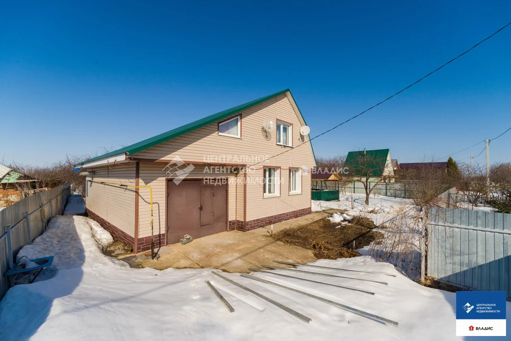 Продажа дома, Аксиньино, Рязанский район - Фото 1