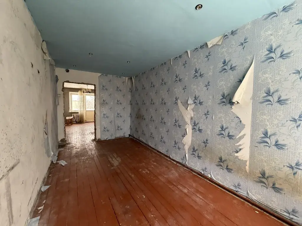 2-я квартира в с. Починки, ул. Молодежная, дом 29 - Фото 14