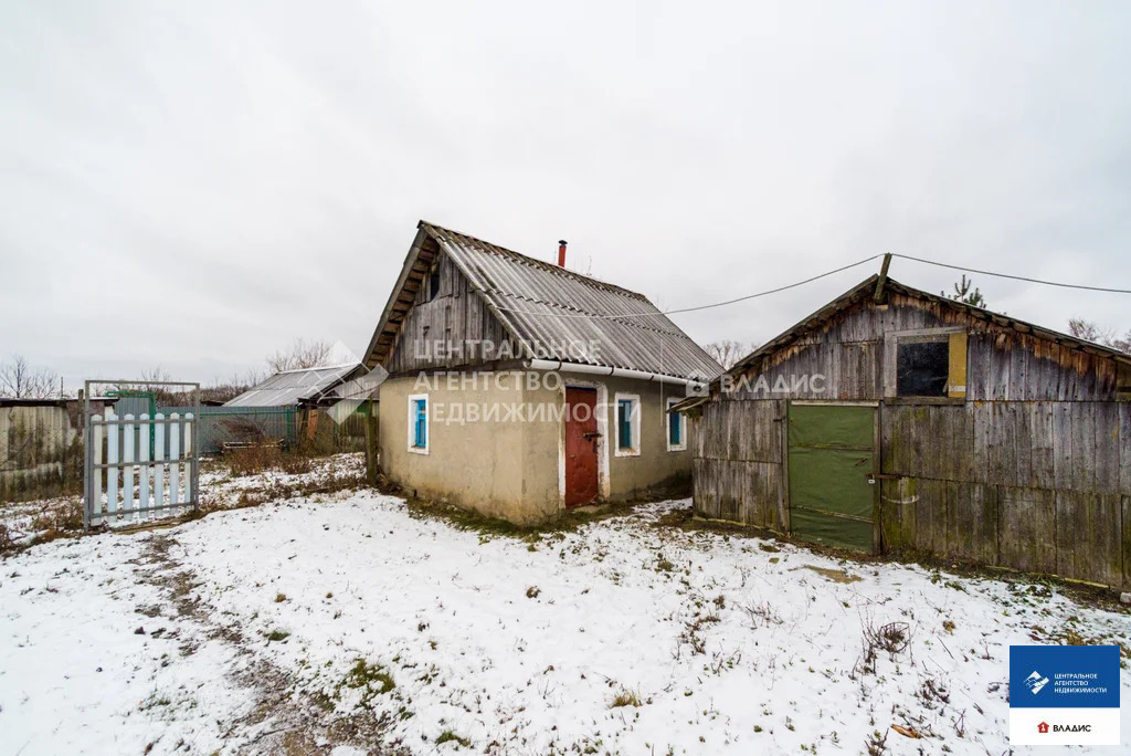 Продажа дома, Желтухинский, Скопинский район, ул. Вокзальная - Фото 17