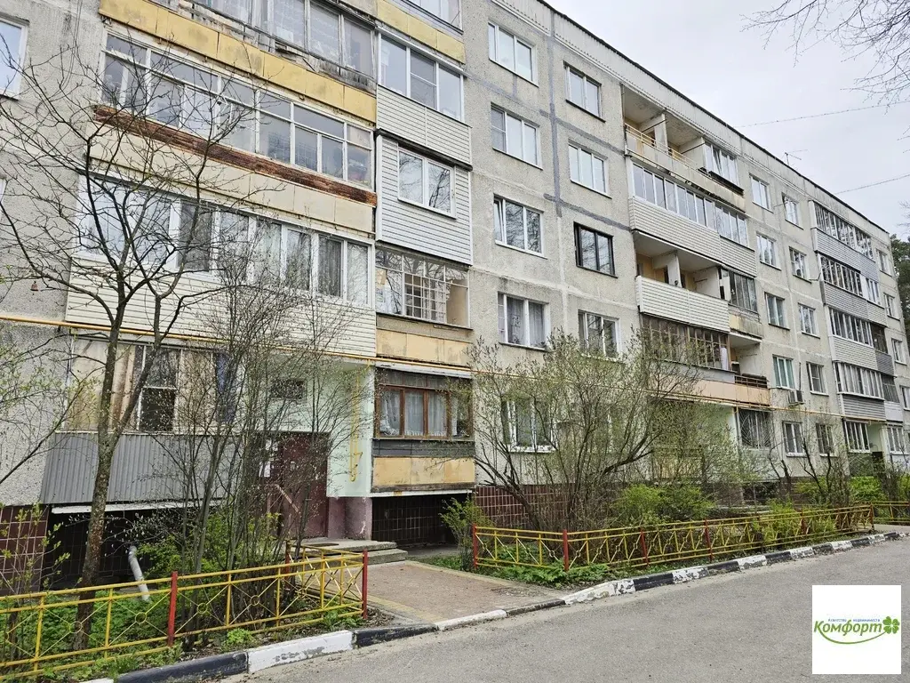 Продается 2 ком.квартира Раменский р-н, п. Кратово, ул.Мичурина, д.4 - Фото 12