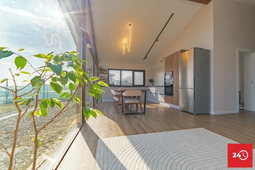 Каркасный дом 104,3 м2 на участке 8,7 сотки в КП «Яблони Парк - Фото 16