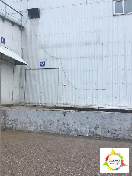 Сдается в складском терминале в Дзержинском, 700 кв - Фото 29