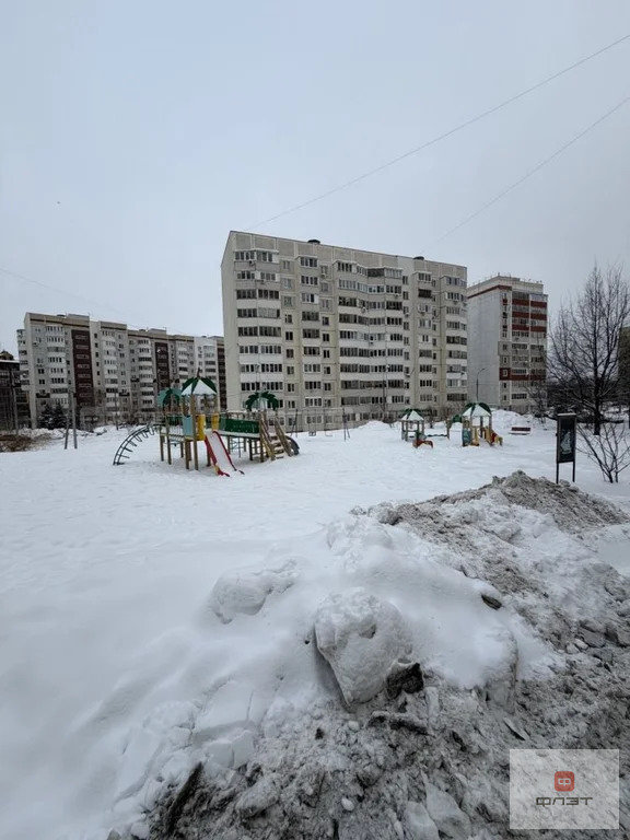 Продажа квартиры, Казань, ул. Ноксинский Спуск - Фото 22