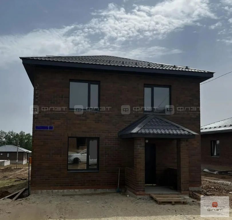 Продажа дома, Эстачи, Высокогорский район, ул. Кристальная - Фото 2