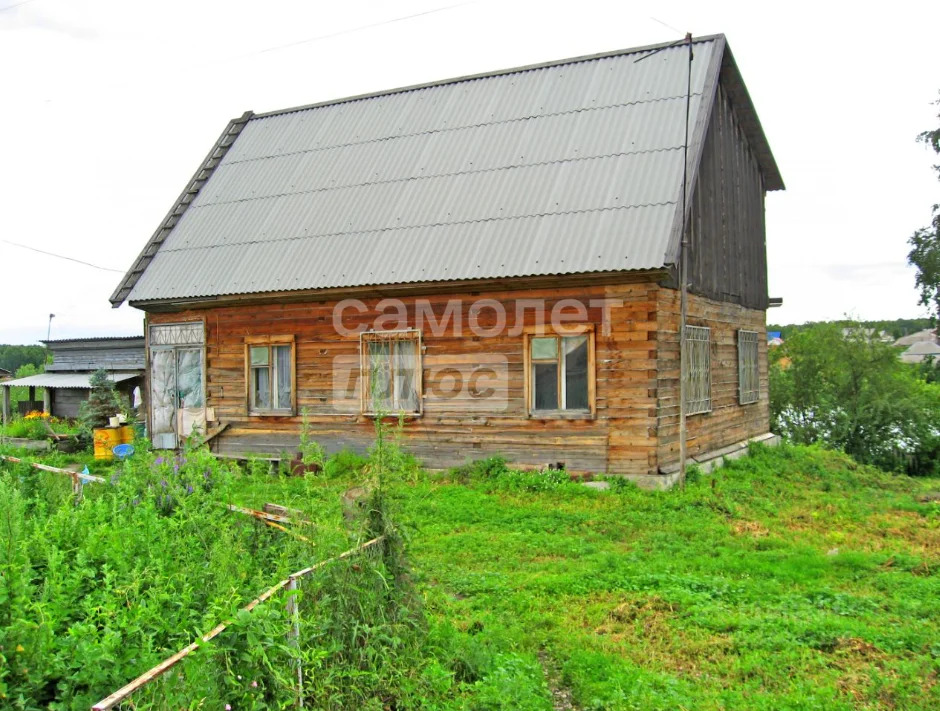 Продажа дома, Бурмистрово, Искитимский район, ул. Центральная - Фото 0