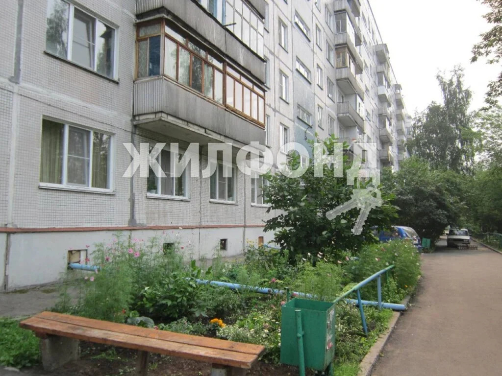 Продажа квартиры, Новосибирск, ул. Дениса Давыдова - Фото 18