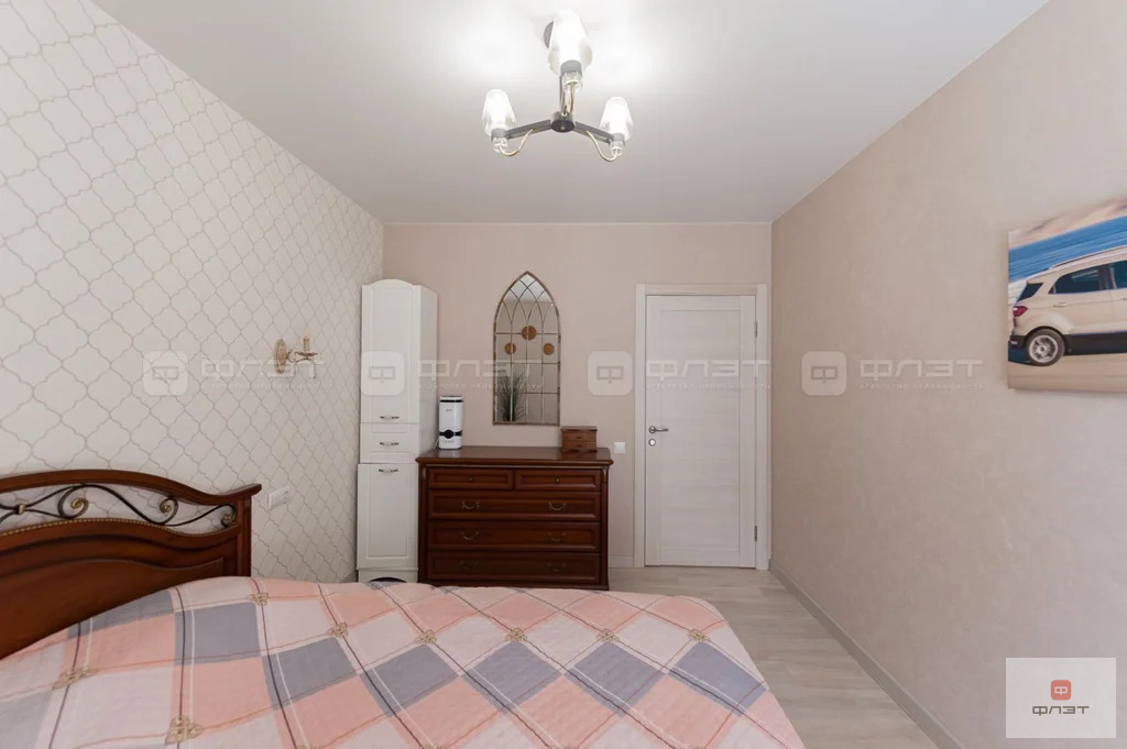 Продажа квартиры, Казань, ул. Азата Аббасова - Фото 12
