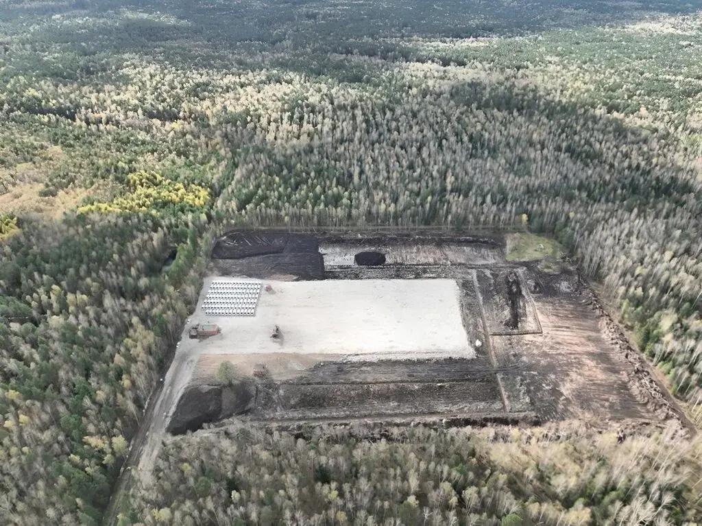 Продажа коммерческой земли 8.5 га ул. Лесозавод, Московская область, ... - Фото 3