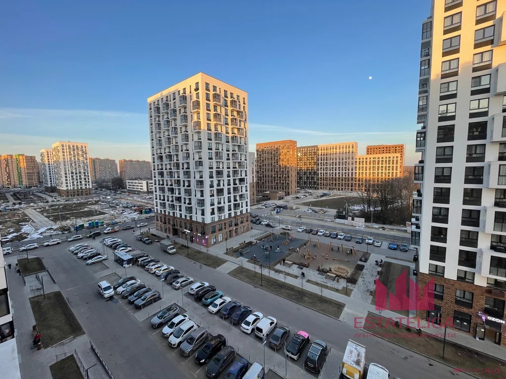 Аренда квартиры, Мисайлово, Ленинский район, Молодежный бульвар - Фото 6