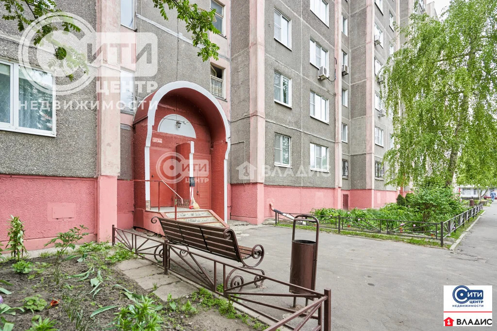 Продажа квартиры, Воронеж, ул. Димитрова - Фото 16