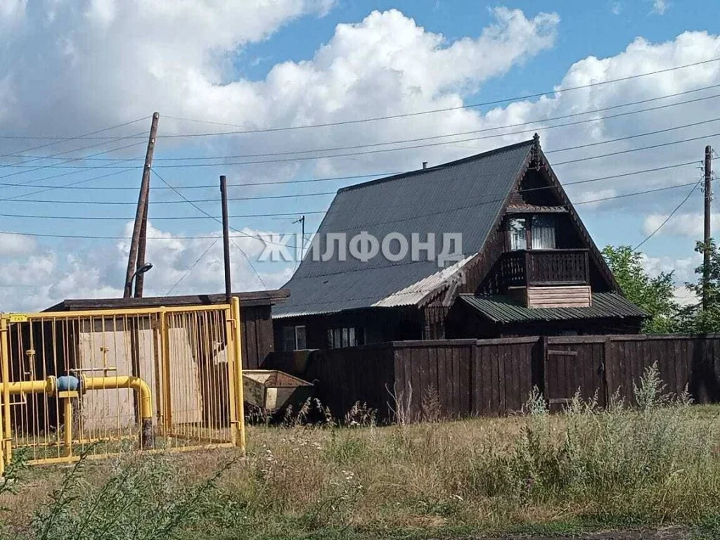 Продажа дома, Кирза, Ордынский район, ул. Школьная - Фото 4