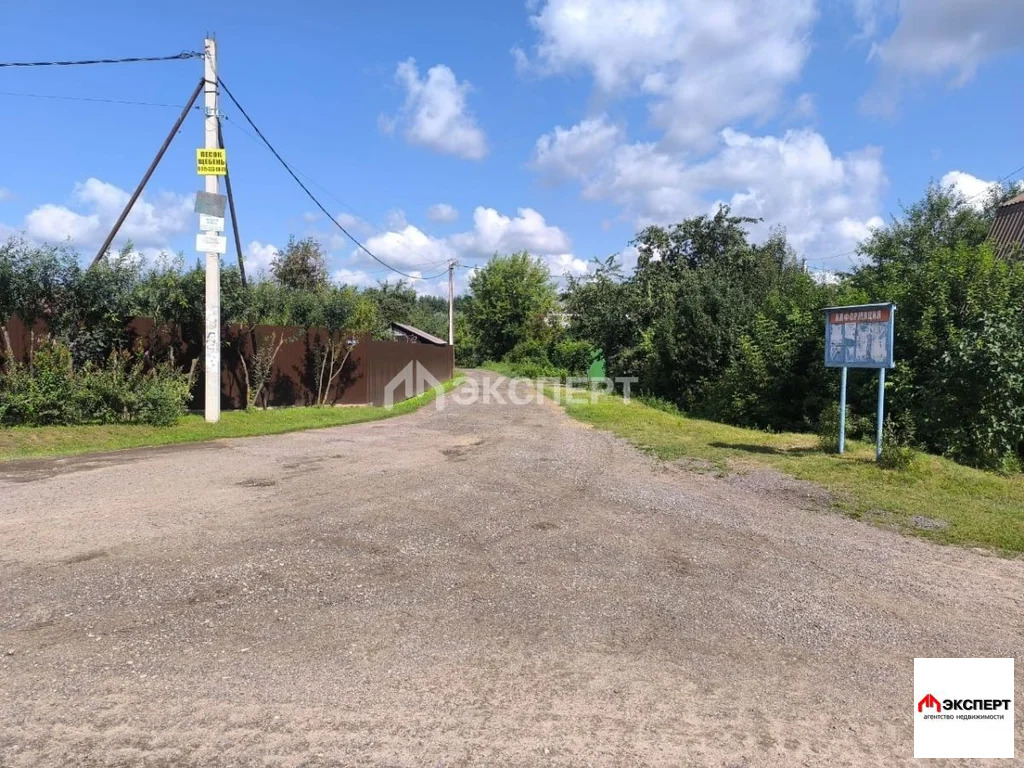 Участок, СНТ Клязьменское - Фото 0