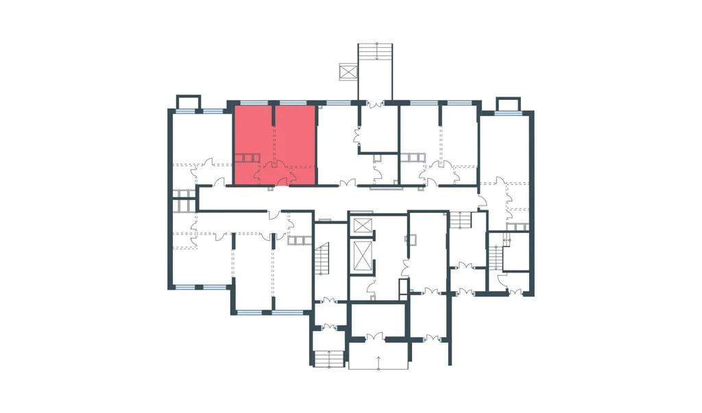 Аренда ПСН площадью 33.8 м2 - Фото 11