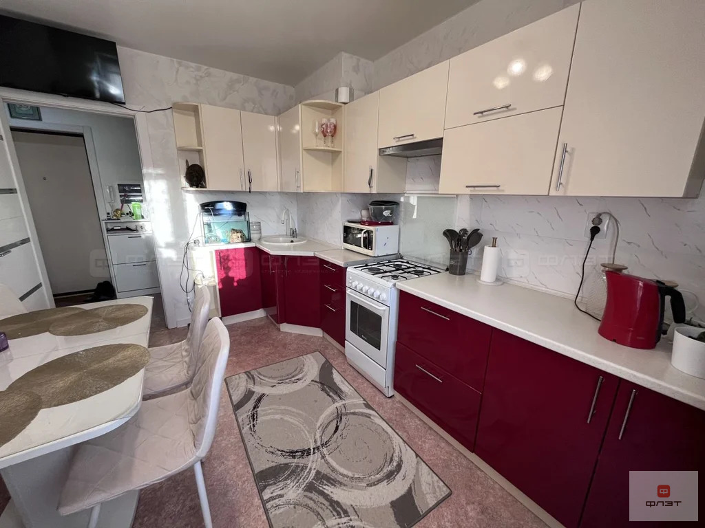 Продажа квартиры, Куюки, Пестречинский район, 10-й Квартал - Фото 1