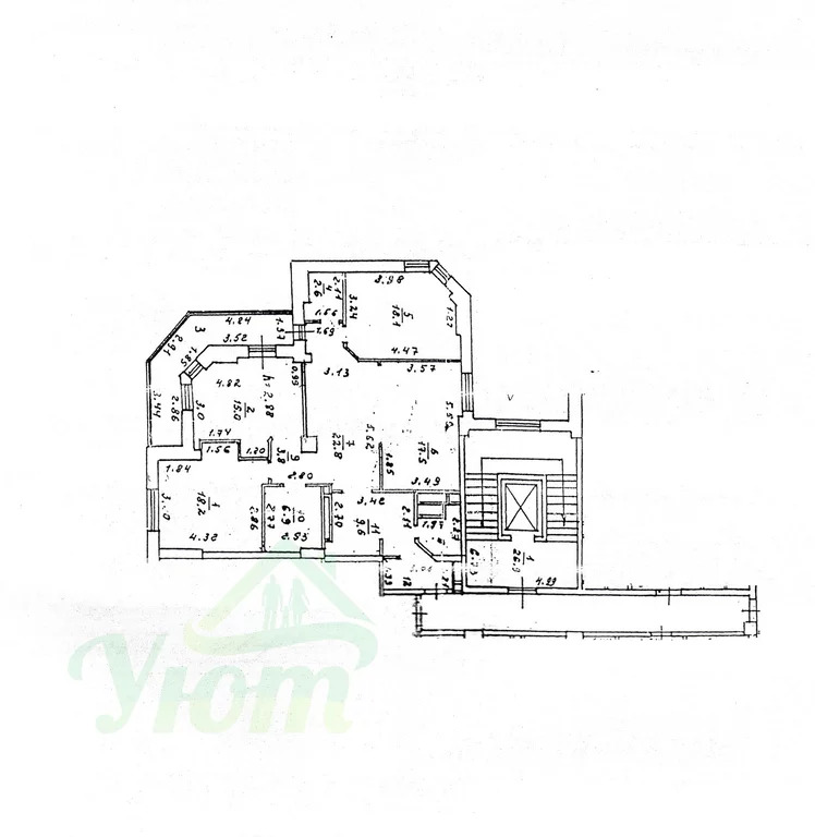 Продажа квартиры, Жуковский, Улица Люберецкая, дом 4 - Фото 1