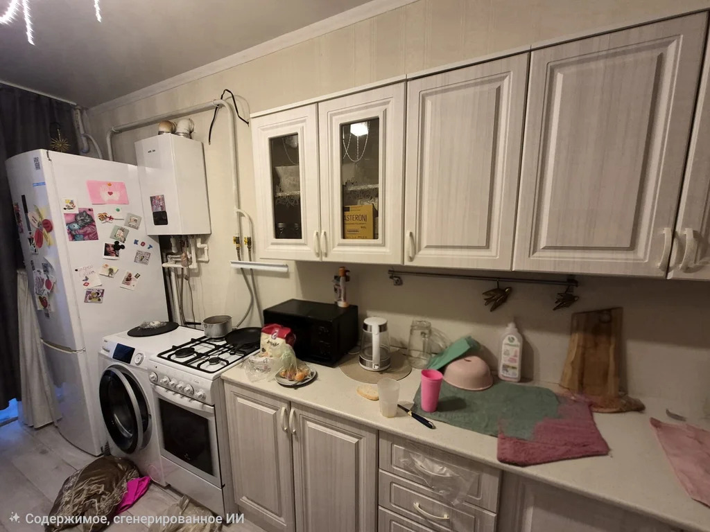 Продажа квартиры, Афипский, Северский район, ул. Победы - Фото 2
