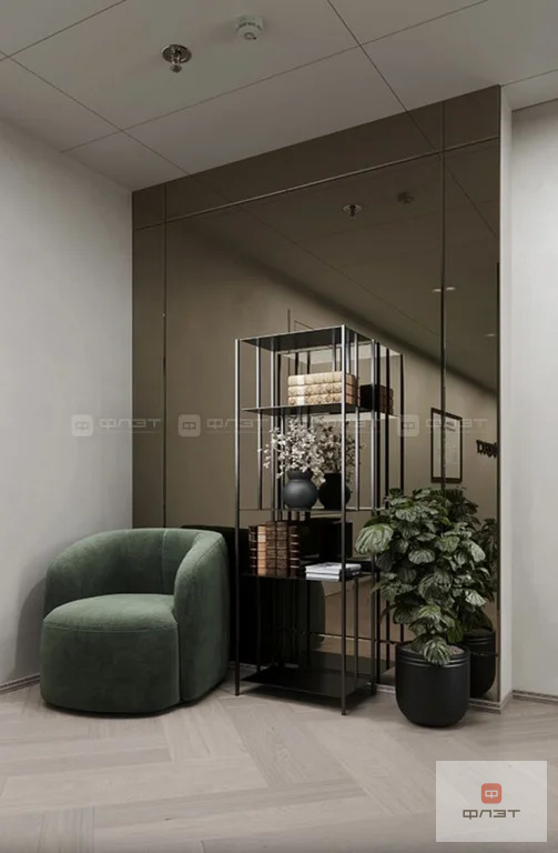 Продажа квартиры, Октябрьский, Зеленодольский район, ул. Новая - Фото 8