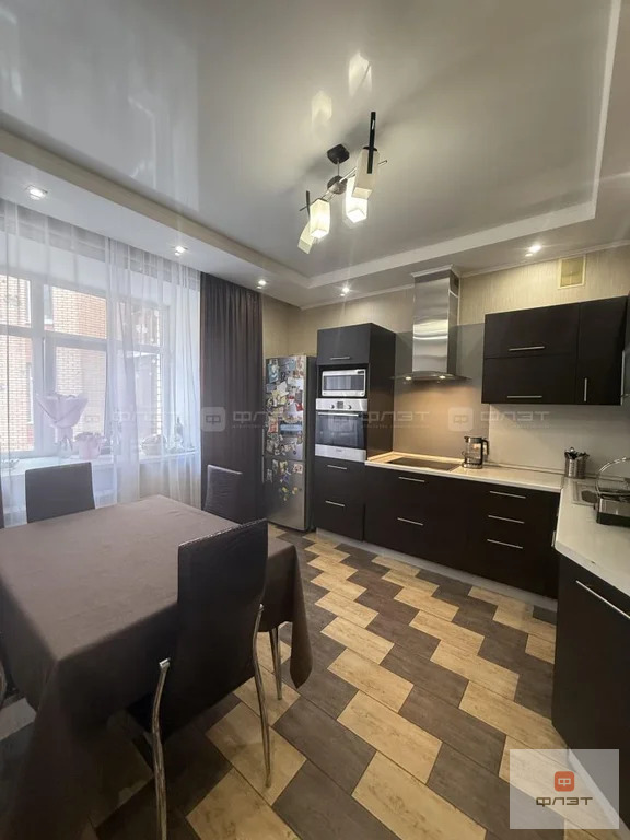 Продажа квартиры, Казань, ул. Баки Урманче - Фото 3