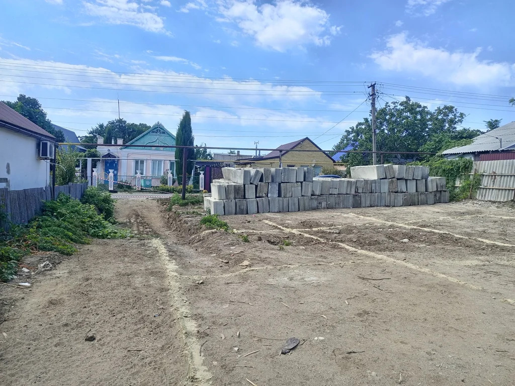 Продажа участка, Голубицкая, Темрюкский район, Нагорный пер. - Фото 6