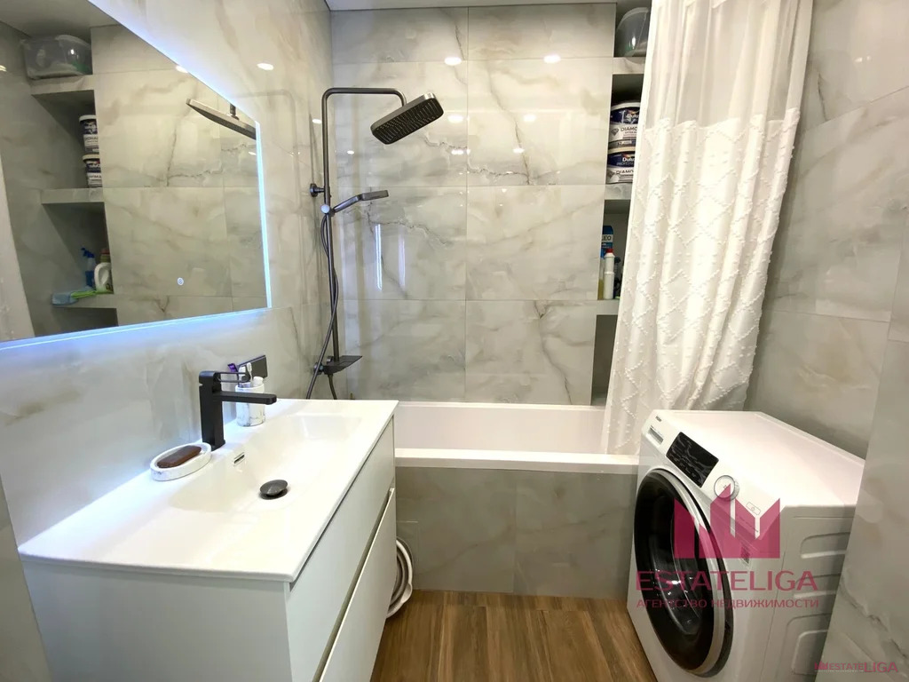 Аренда квартиры, Волгоградский пр-кт. - Фото 9