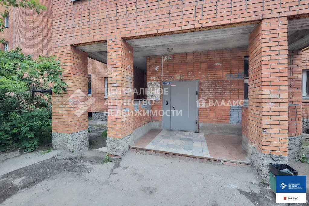 Продажа квартиры, Рязань, улица 4-я Линия - Фото 24