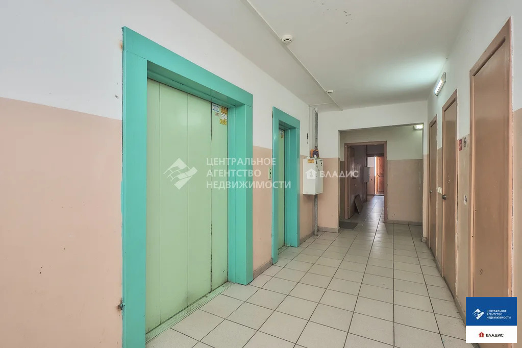 Продажа квартиры, Рязань, Шереметьевская улица - Фото 14