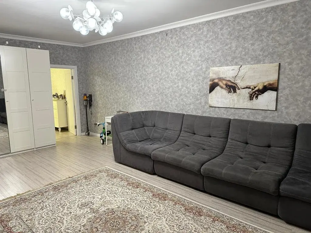 Просторная квартира с удачной планировкой - Фото 3