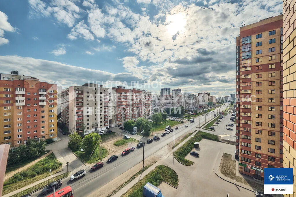 Аренда квартиры, Дядьково, Рязанский район, Зеленая улица - Фото 13