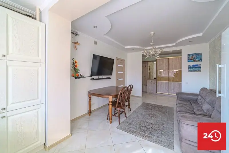 Евро-4к. квартира Заезжай и живи! по ул. Компрессорная 27А  Бессоновка - Фото 19