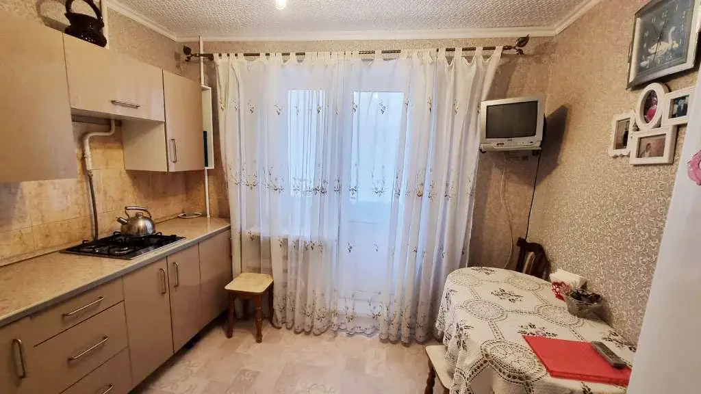 1-ком квартира 34 (кв.м). Этаж 1/5 панельного дома. - Фото 7