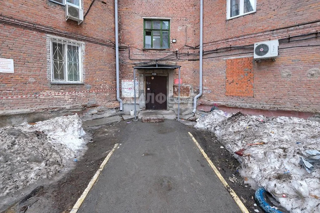 Продажа комнаты, Новосибирск, ул. Серафимовича - Фото 13
