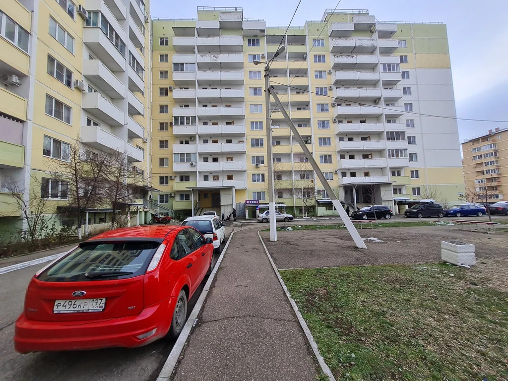 Продажа квартиры, Афипский, Северский район, ул. 50 лет Октября - Фото 24