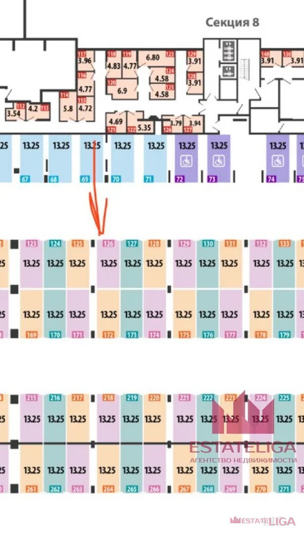 Продажа гаража, улица Юлиана Семенова - Фото 1