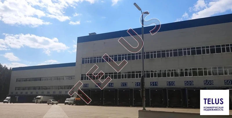 МО, Солнечногорск, ул Аэропортовская, 3200 м2, Склад (ном. объекта: ... - Фото 13