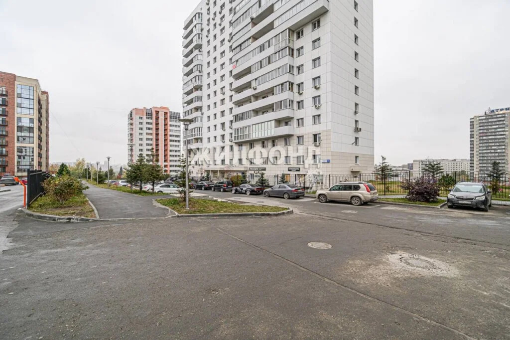 Продажа квартиры, Новосибирск, ул. Шевченко - Фото 21