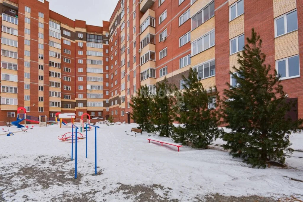 Продажа квартиры, Новосибирск, ул. Выборная - Фото 37