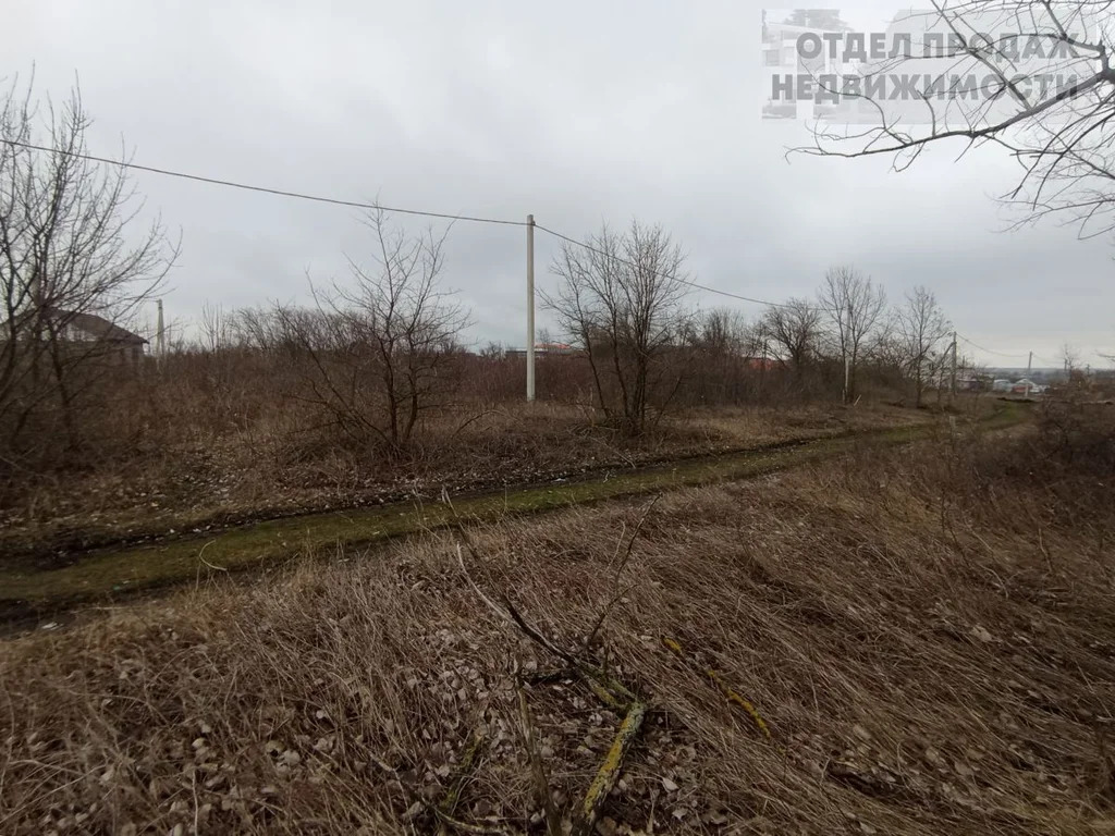 Участок - Фото 1