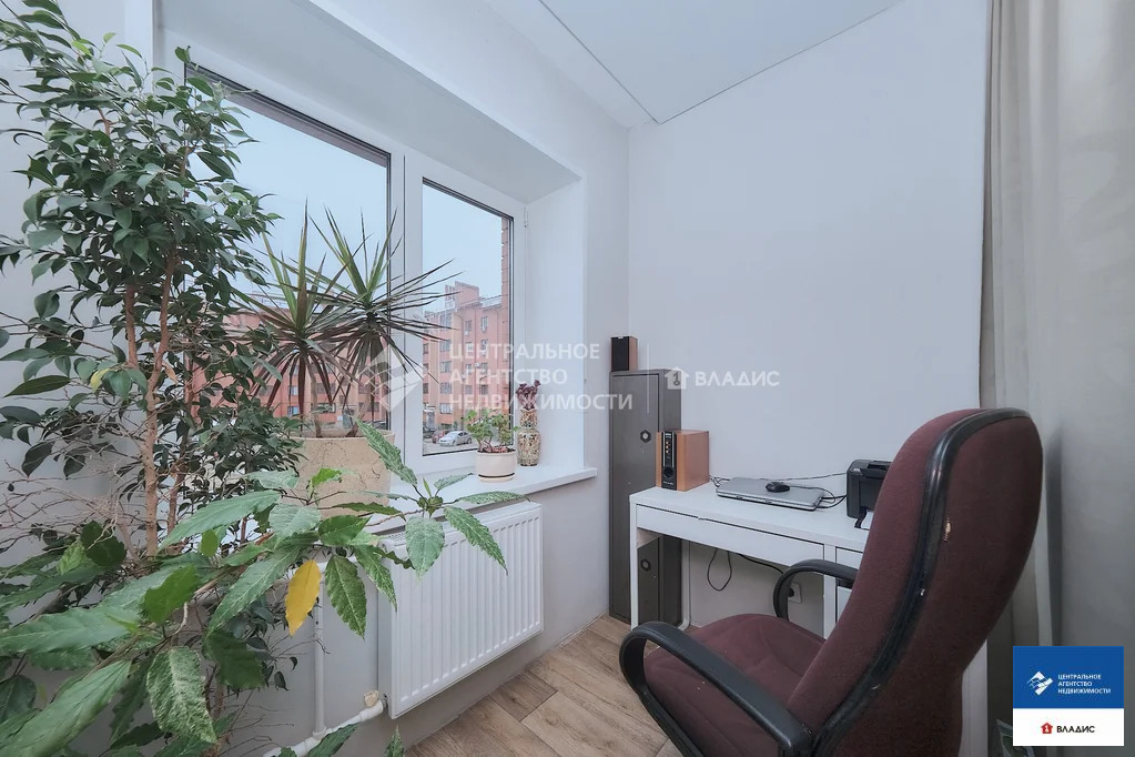 Продажа квартиры, Дядьково, Рязанский район, ул. Грачи - Фото 10