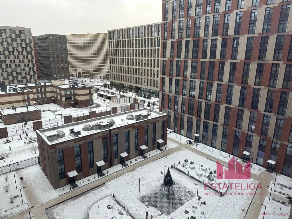 Продажа квартиры, улица Архитектора Щусева - Фото 9