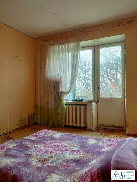 2-комнатная квартира в 7 минутах пешком от метро ленинский проспект - Фото 9