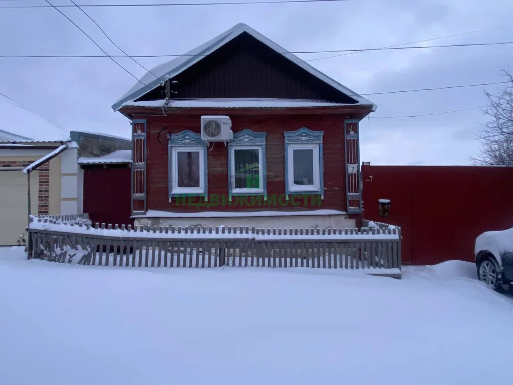 Продажа дома, Вольск, Татищевская ул. - Фото 0