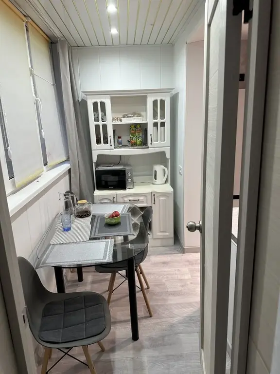 Просторная Однушка Евро 48 кв.м в ЖК " Лесной Городок " - Фото 18