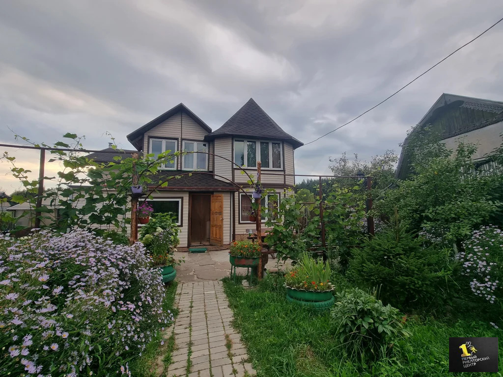 Продажа дома, Воскресенск, Воскресенский район, Богатищево д. - Фото 0