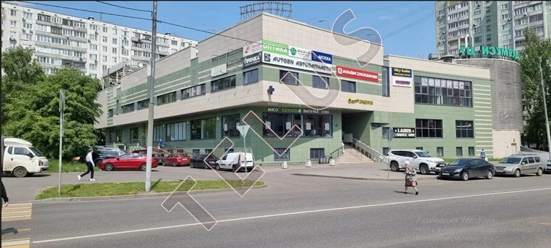 м Бибирево, ул Пришвина, 5627 м2, Торговый центр (ном. объекта: 8214) - Фото 5