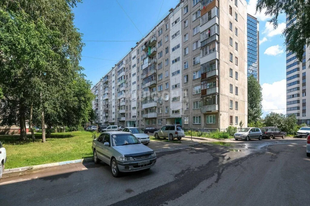 Продажа квартиры, Новосибирск, ул. Зорге - Фото 2